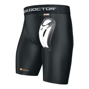Shock Doctor Core Compression Shorts / Black